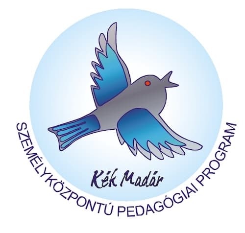 Kék Madár logo