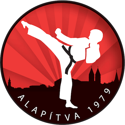 Veszprém Taekwon-do logo